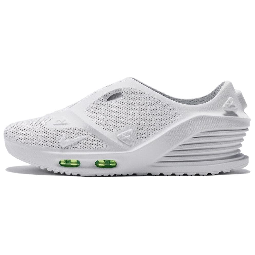 Кроссовки NIKE Лоу-топы Повседневная обувь Унисекс Белый - изображение 1