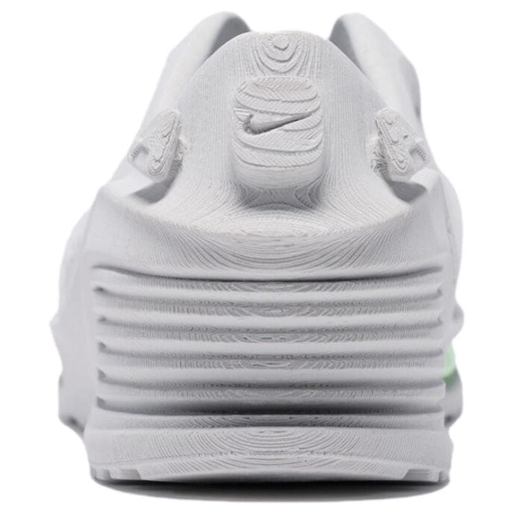 Кроссовки NIKE Лоу-топы Повседневная обувь Унисекс Белый - изображение 2