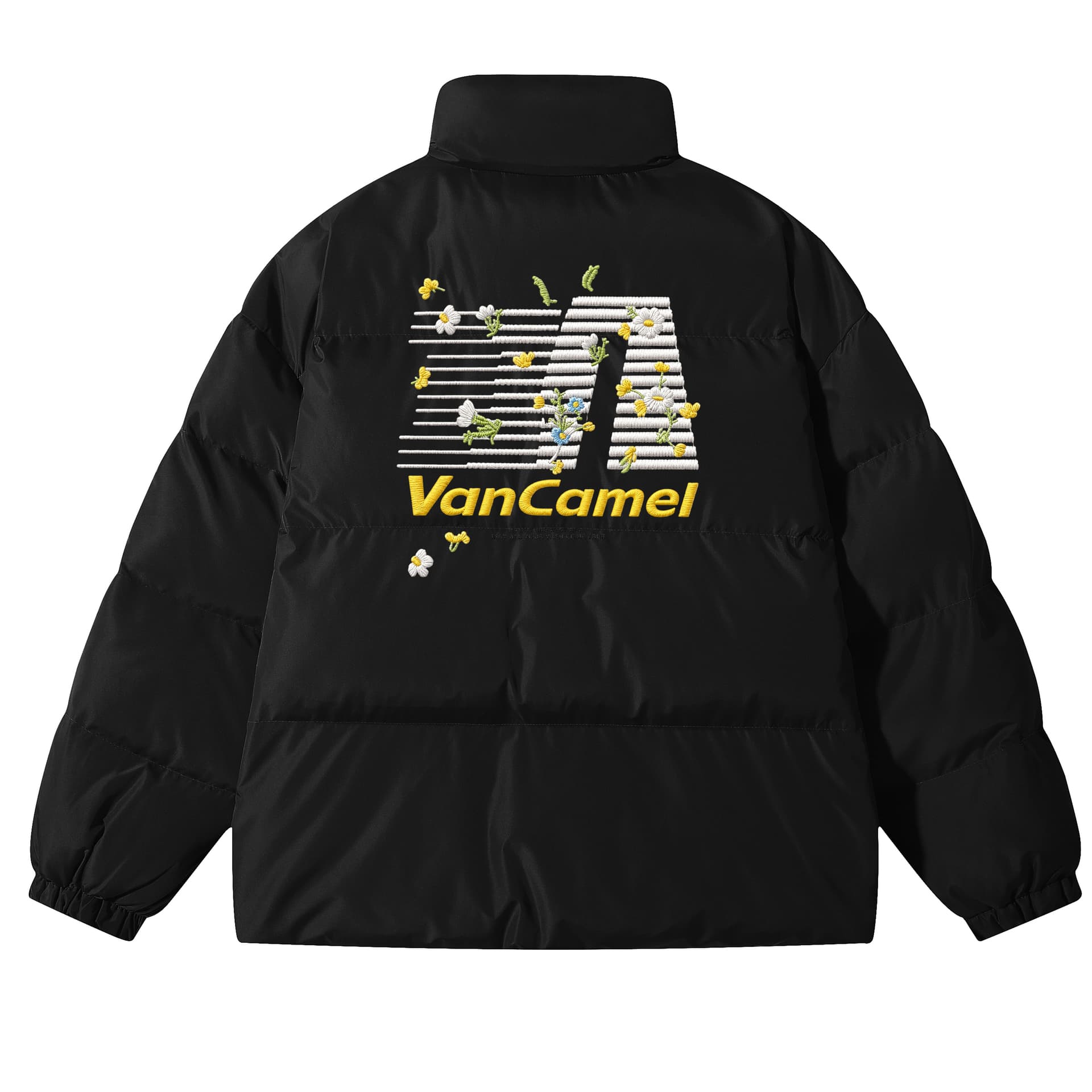 Зимняя куртка пуховик VanCamel Унисекс Куртки на синтепоне - изображение 2