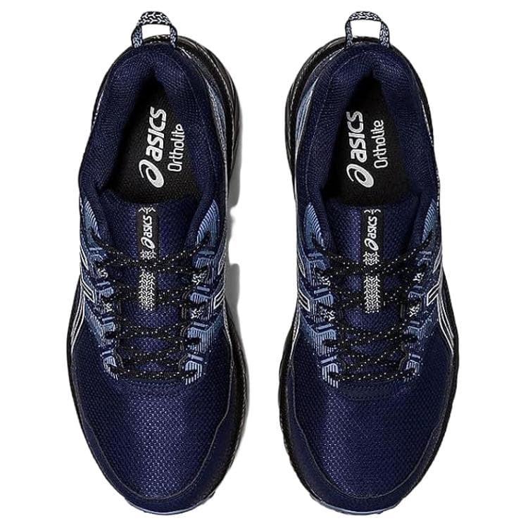 Кроссовки для бега asics Gel-Venture 9 Лоу-топы Повседневные кроссовки для бега Мужской Темно-синий - изображение 3