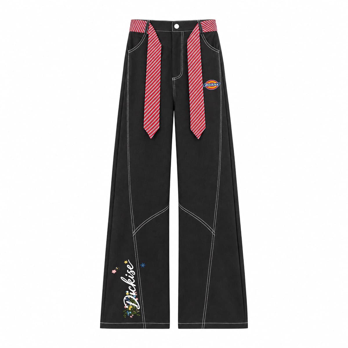 Штаны dickies Женские Повседневные брюки - изображение 1
