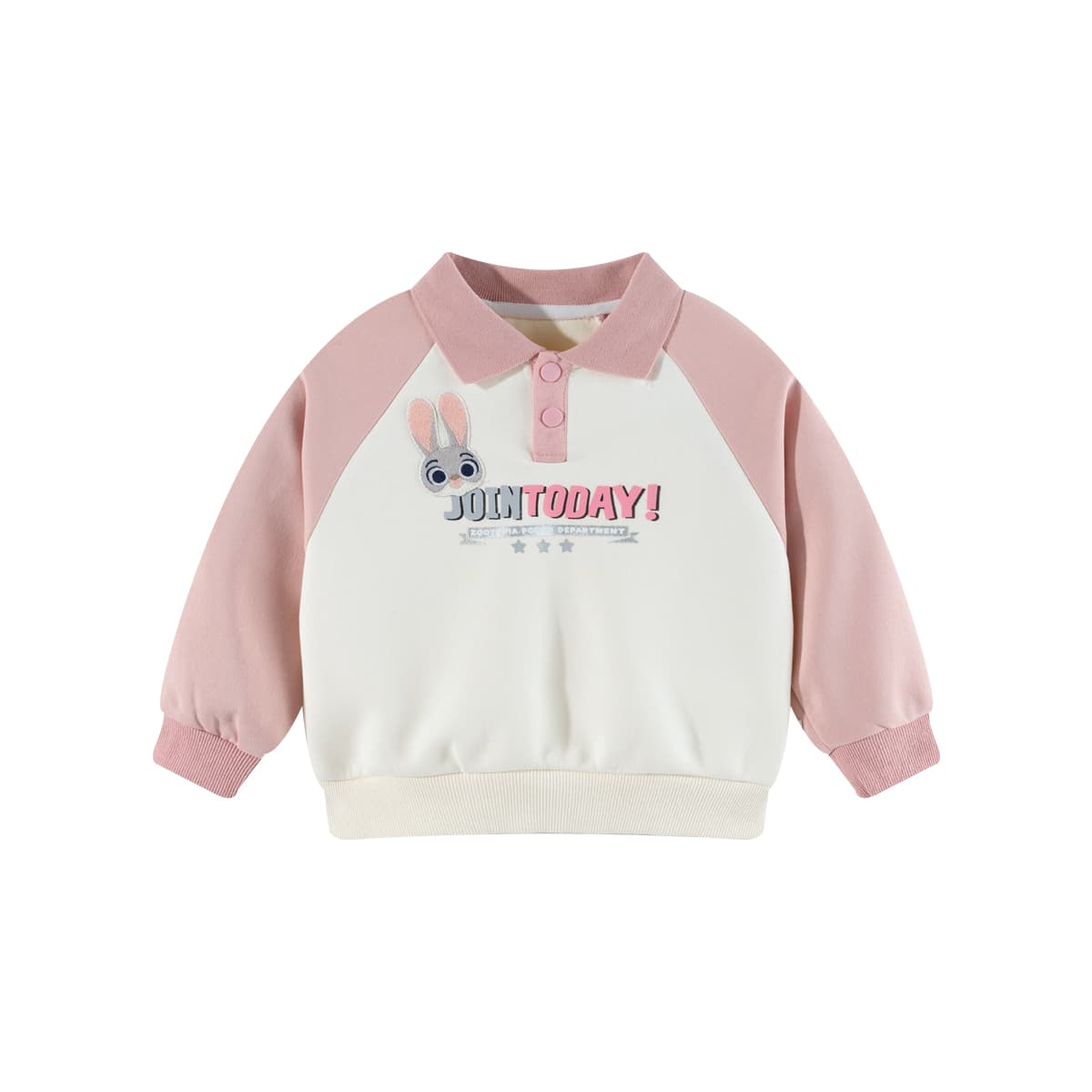 Кофта Disney Цветовой блок Casual sweatshirt Детский - изображение 1