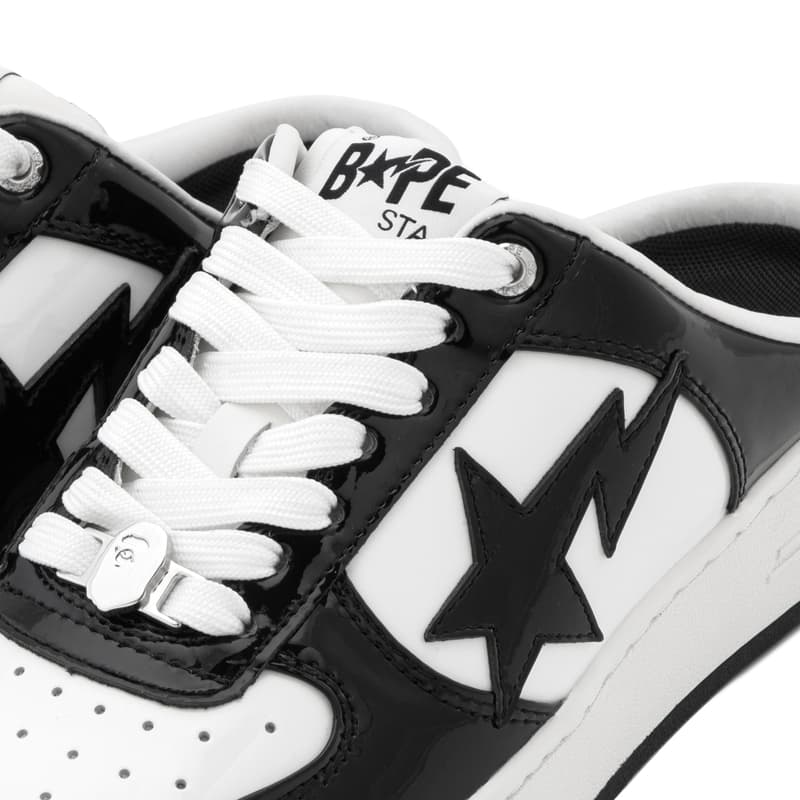 Кроссовки A BATHING APE Повседневная обувь Унисекс - изображение 4