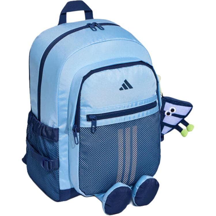 Adidas Ткань Рюкзаки Детский Синий - изображение 2