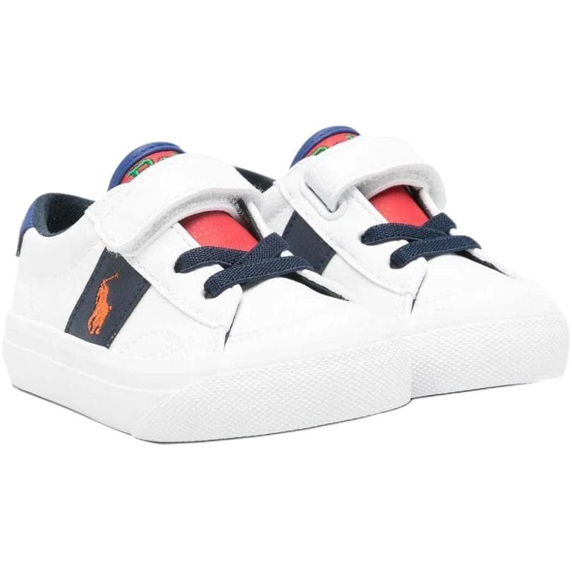 Кроссовки Polo Ralph Lauren Обувь для малышей Лоу-топы Малыш - изображение 3
