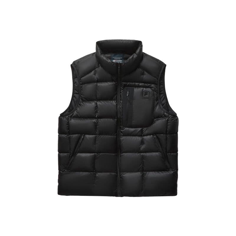 Куртка FILA FUSION URBAN TECH Пуховый жилет Мужской - изображение 1