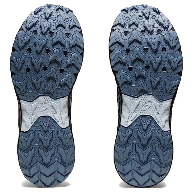Кроссовки для бега asics Gel-Venture 9 Лоу-топы Повседневные кроссовки для бега Мужской Темно-синий - изображение 5