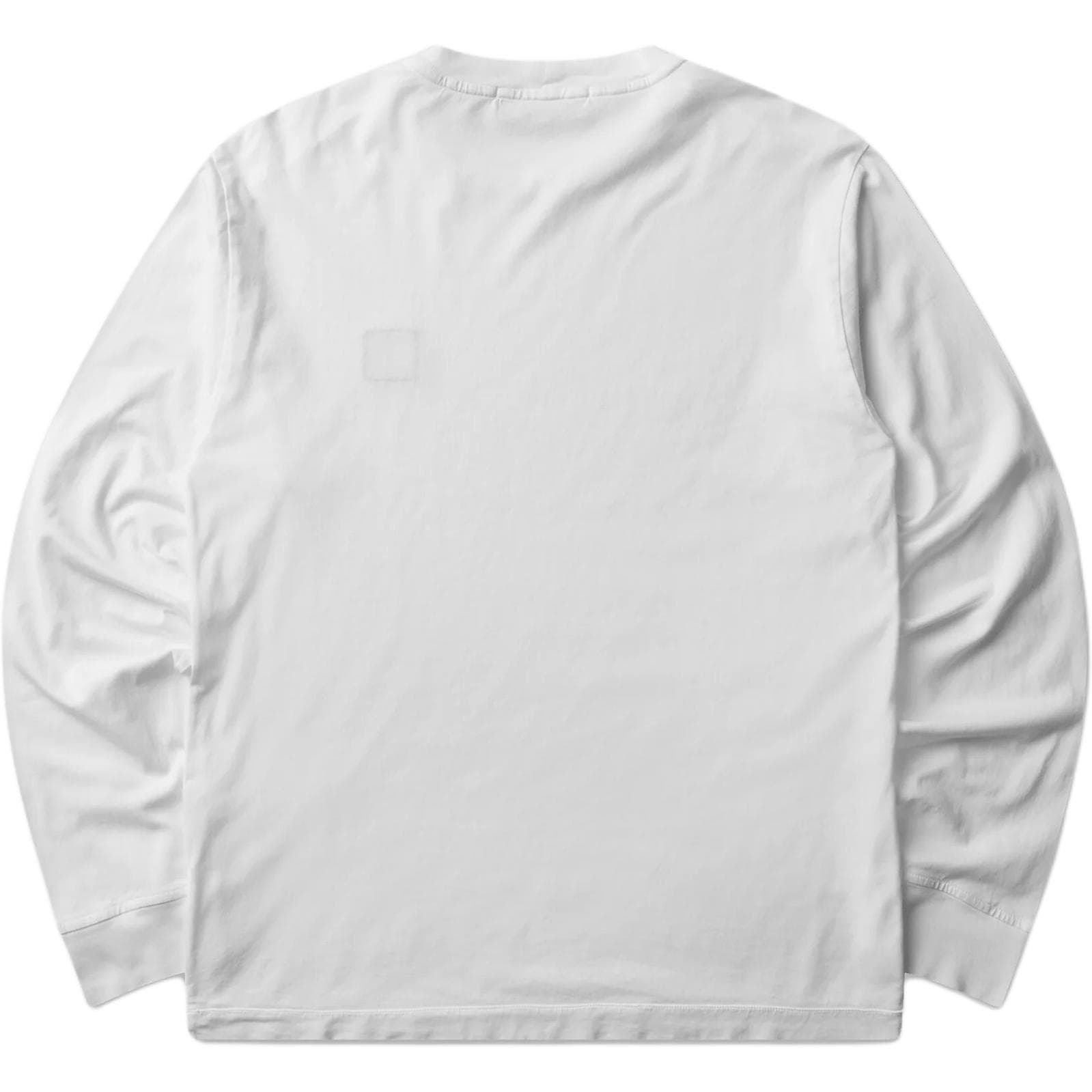 Футболка Stone Island Белый Мужской Футболки - изображение 2
