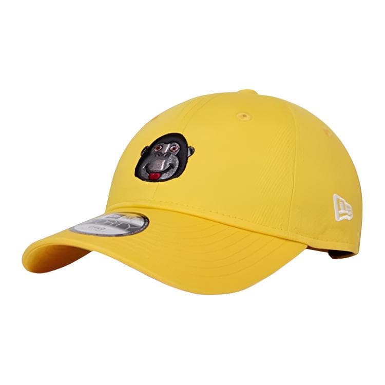 Кепка new era Хлопковое волокно Кепки Детский Желтый - изображение 1