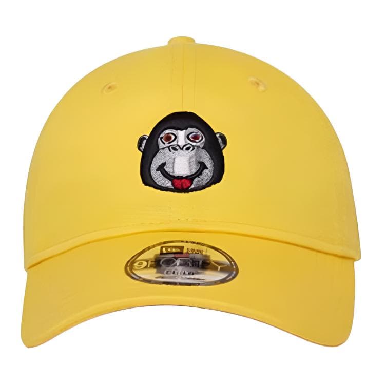 Кепка new era Хлопковое волокно Кепки Детский Желтый - изображение 2
