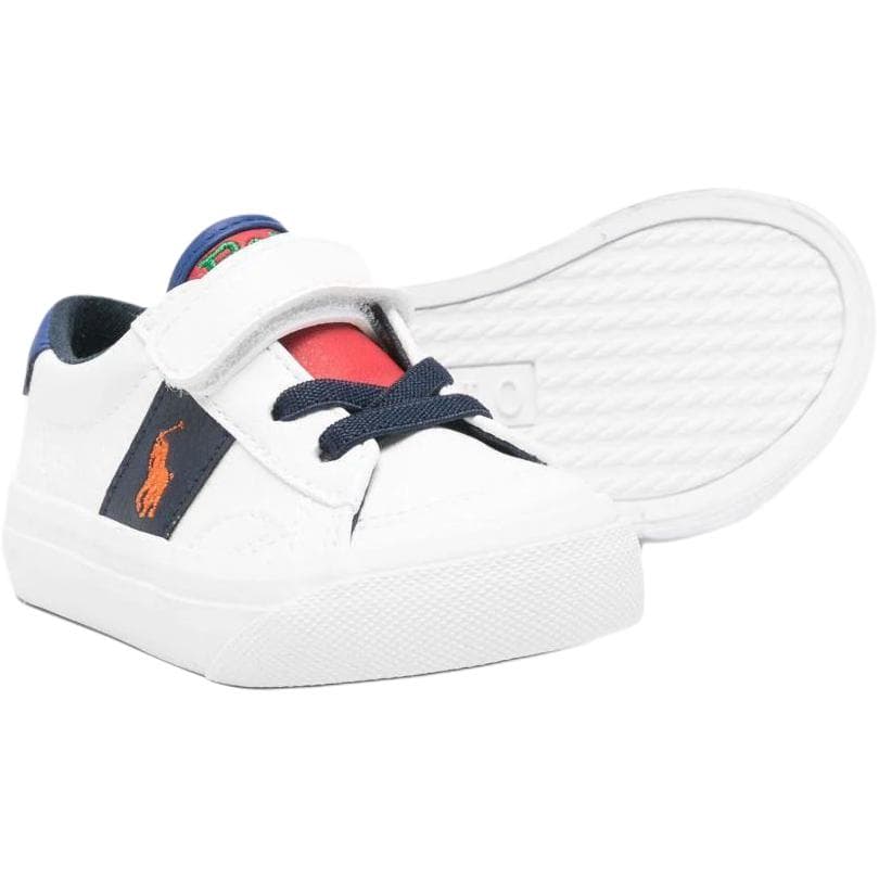 Кроссовки Polo Ralph Lauren Обувь для малышей Лоу-топы Малыш - изображение 5