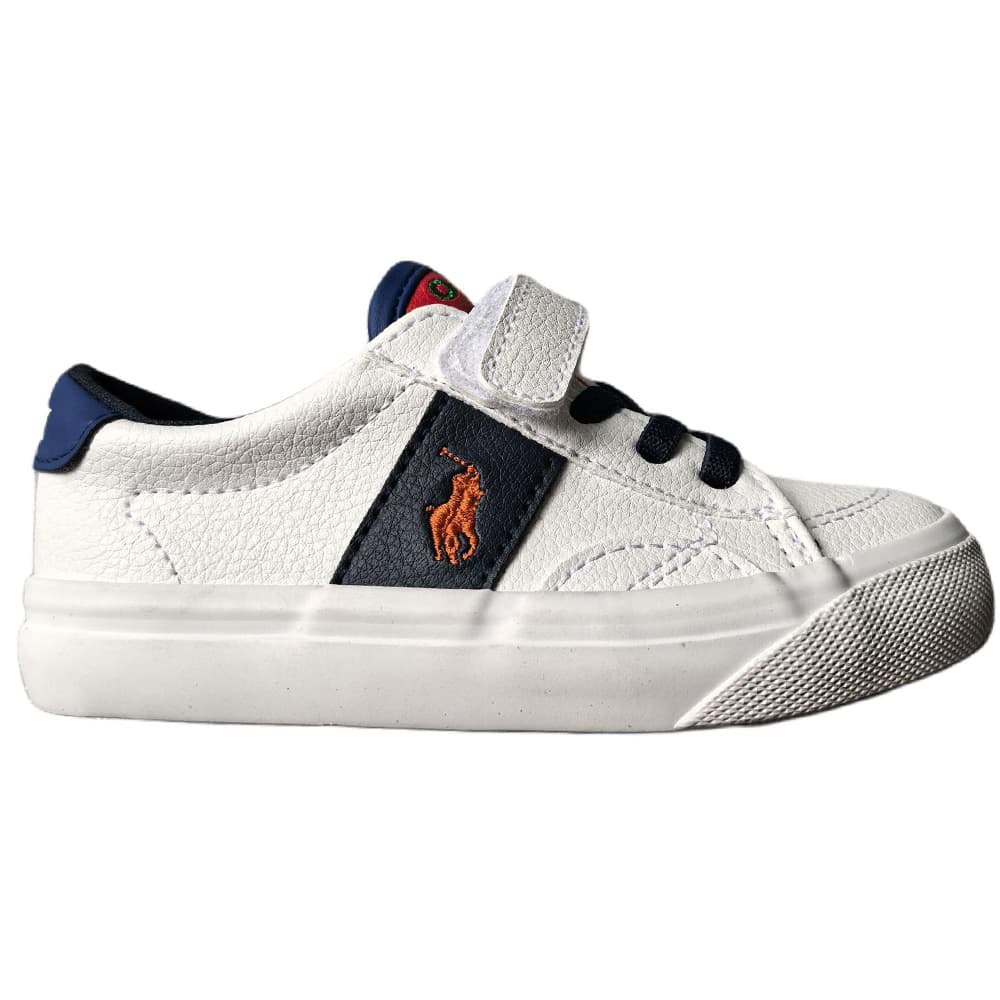 Кроссовки Polo Ralph Lauren Обувь для малышей Лоу-топы Малыш - изображение 2
