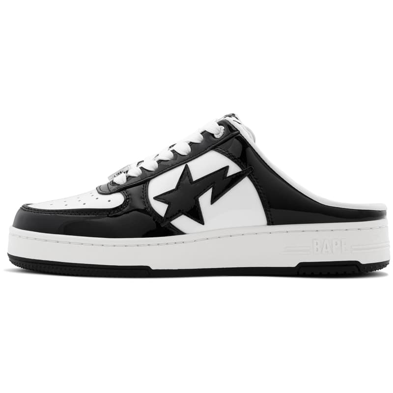 Кроссовки A BATHING APE Повседневная обувь Унисекс - изображение 1