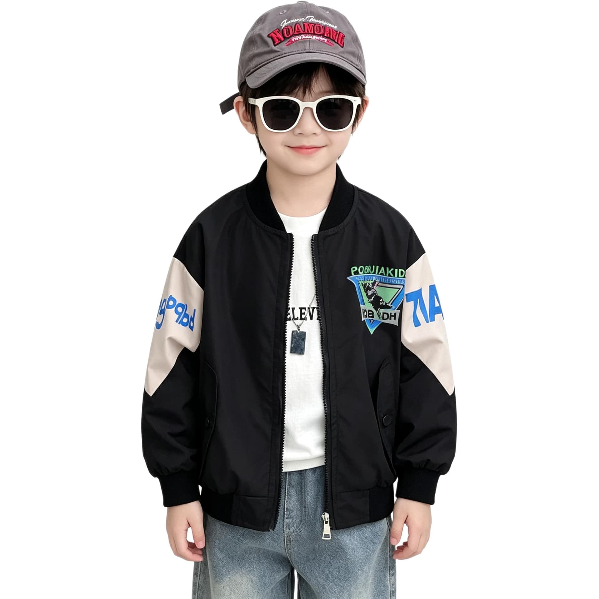 BOBBY ABLEY Kids Одежда для активного отдыха Подростки - изображение 1
