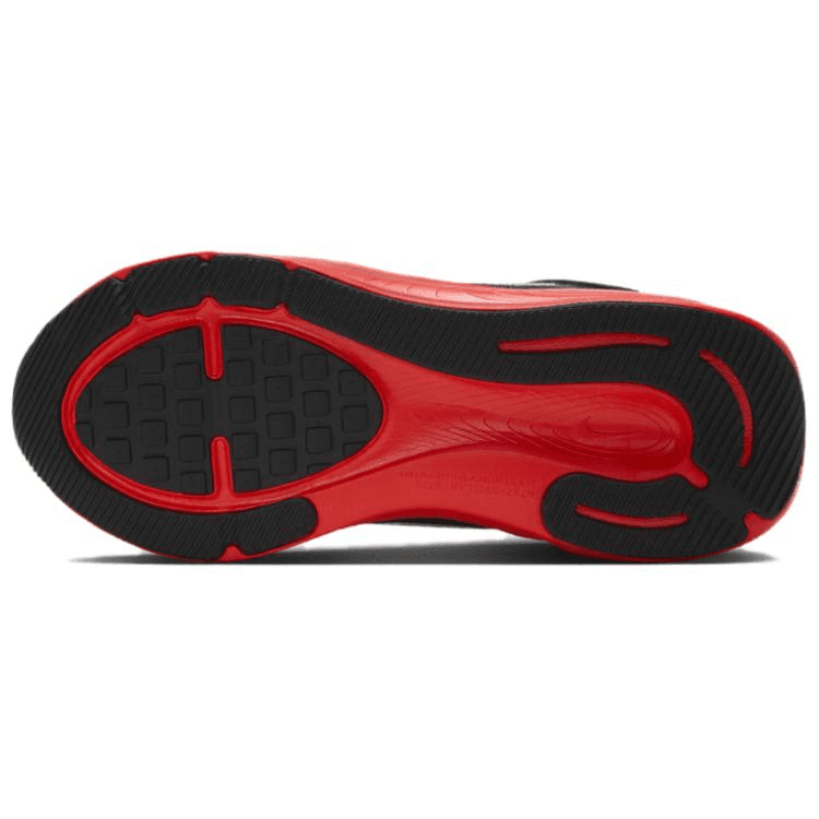 Кроссовки NIKE Stellar Ride Лоу-топы Беговые кроссовки Черный Детский - изображение 6