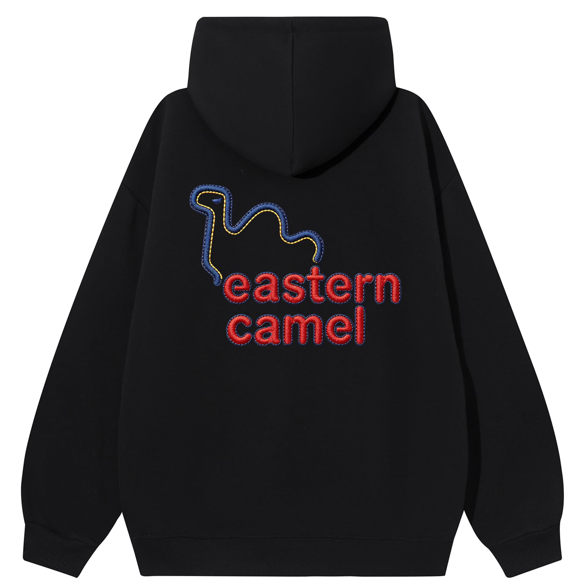 Кофта EASTERN CAMEL Кардиган Свитшот Унисекс - изображение 2