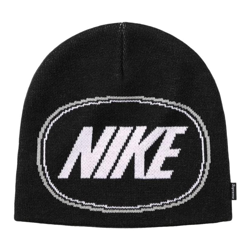 Шапка Supreme x NIKE Акрил Шапки-бини Unisex Multicolor - изображение 1