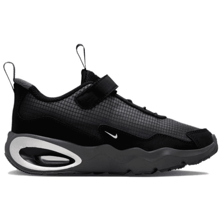 Кроссовки Nike Air max NOVA Лоу-топы Детские беговые кроссовки Черный Детский - изображение 2