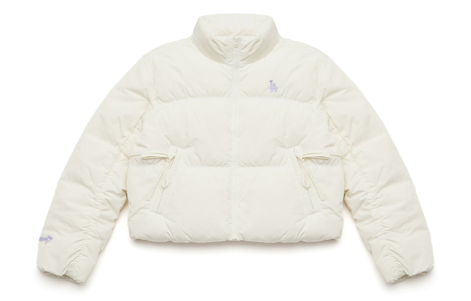 Пуховик MLB Los Angeles Dodgers Basic Collection FW26 Пуховик Женские - изображение 1