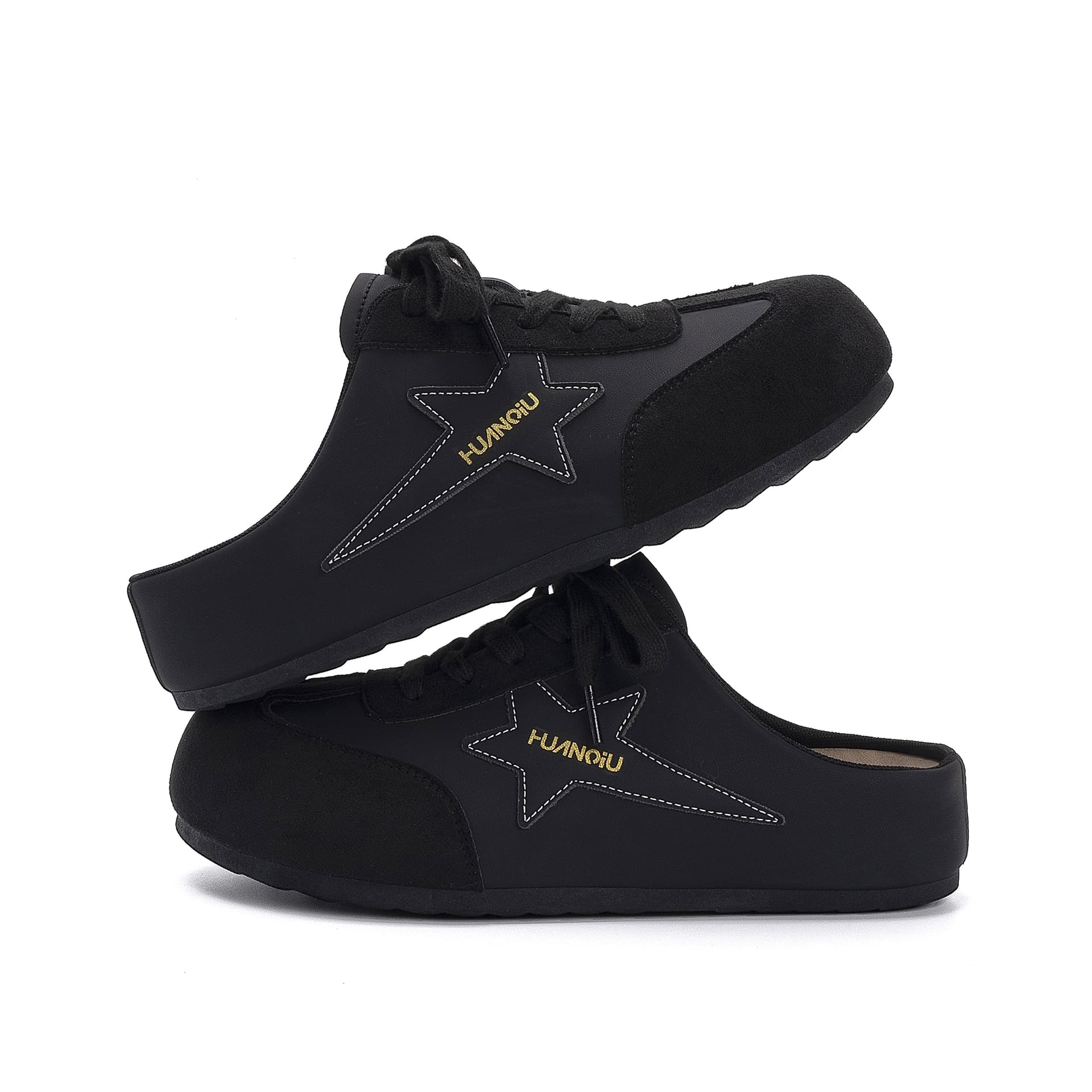 Сандалии HUANQIU PVC Обувь Birkenstock Мужской - изображение 4