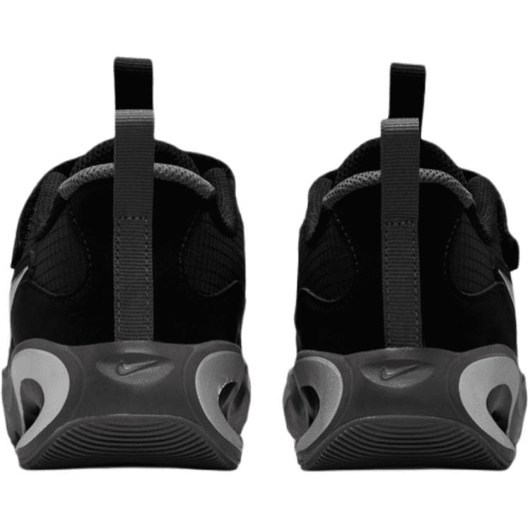 Кроссовки Nike Air max NOVA Лоу-топы Детские беговые кроссовки Черный Детский - изображение 4