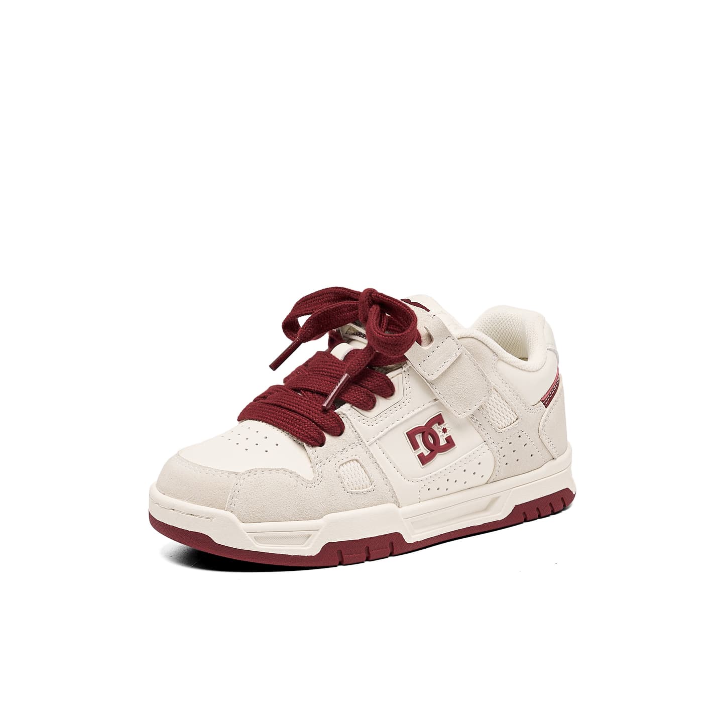 Кроссовки DCSHOES Stag Амортизация Увеличение высоты Износостойкий Противоскользящий Анти-ударный Низкий верх - изображение 3