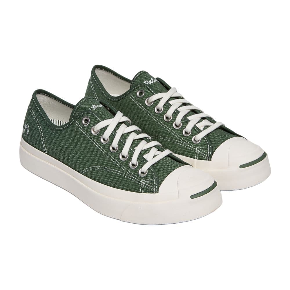 Кеды Конверс JACK PURCELL Кеды Low Топ Зелёный Мужской - изображение 3