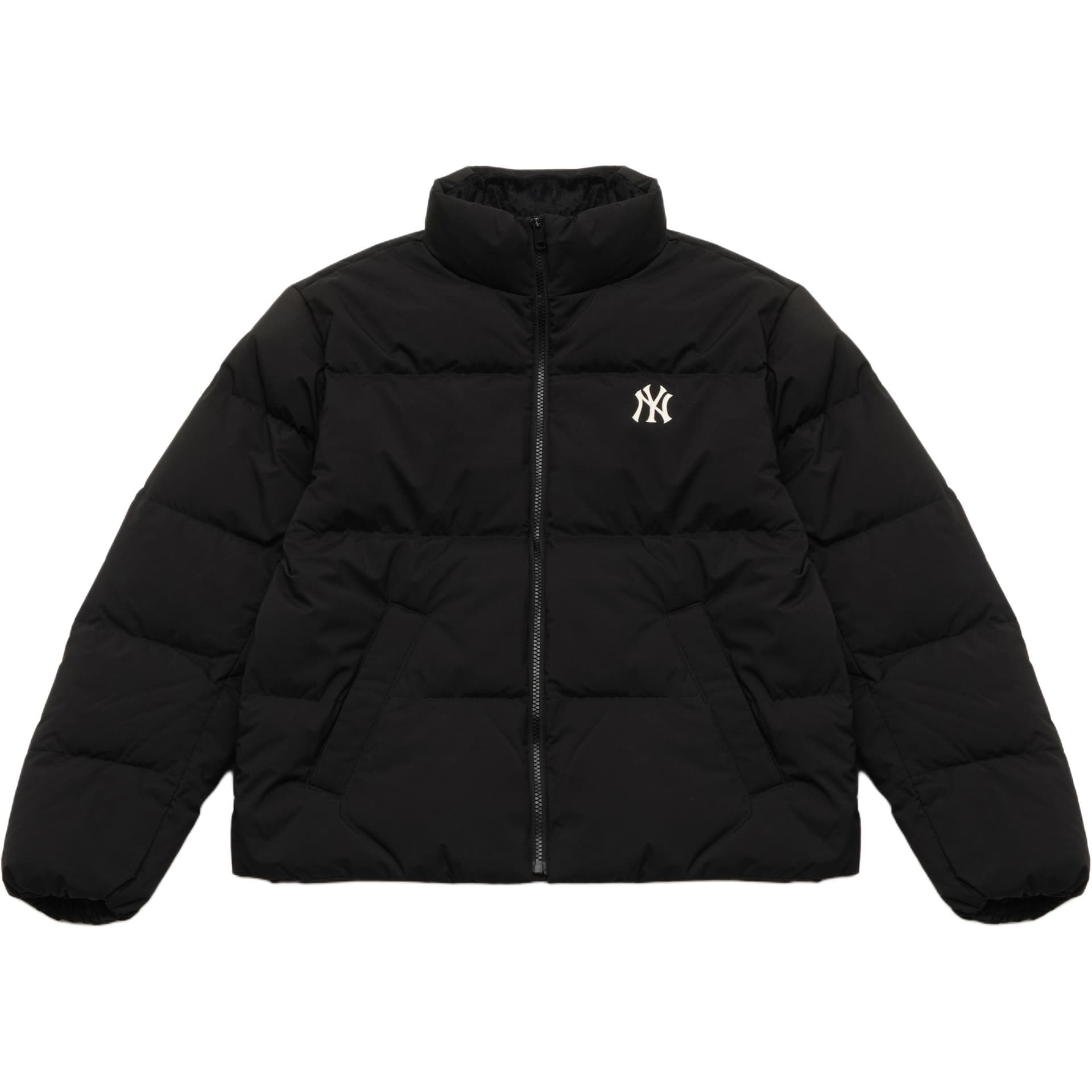 Зимняя куртка mlb New York Yankees Basic Collection FW26 Пуховик Унисекс - изображение 1