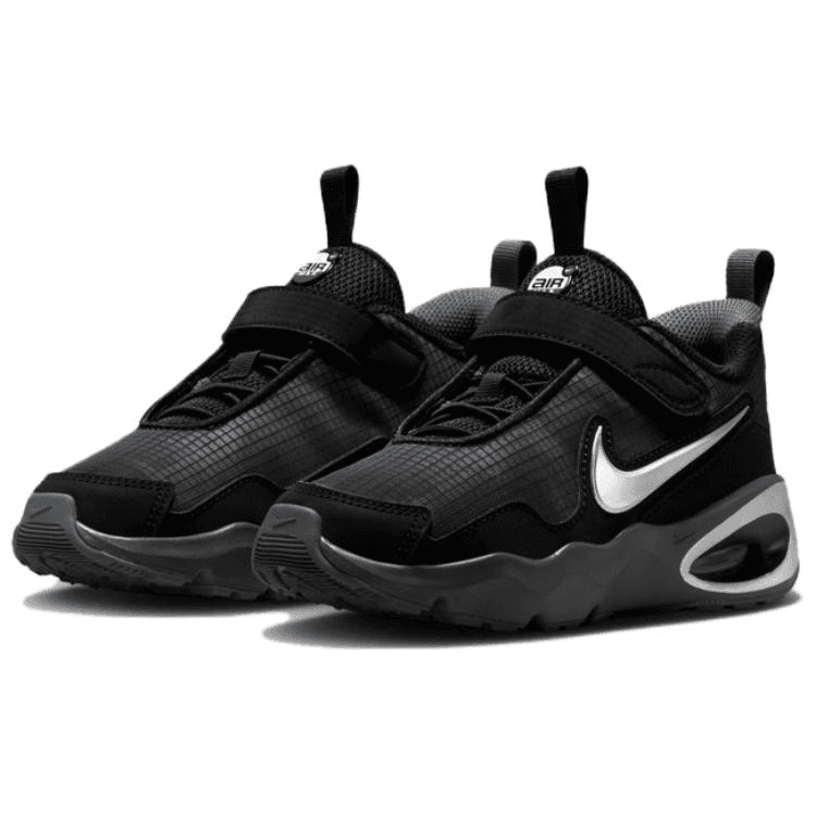 Кроссовки Nike Air max NOVA Лоу-топы Детские беговые кроссовки Черный Детский - изображение 3