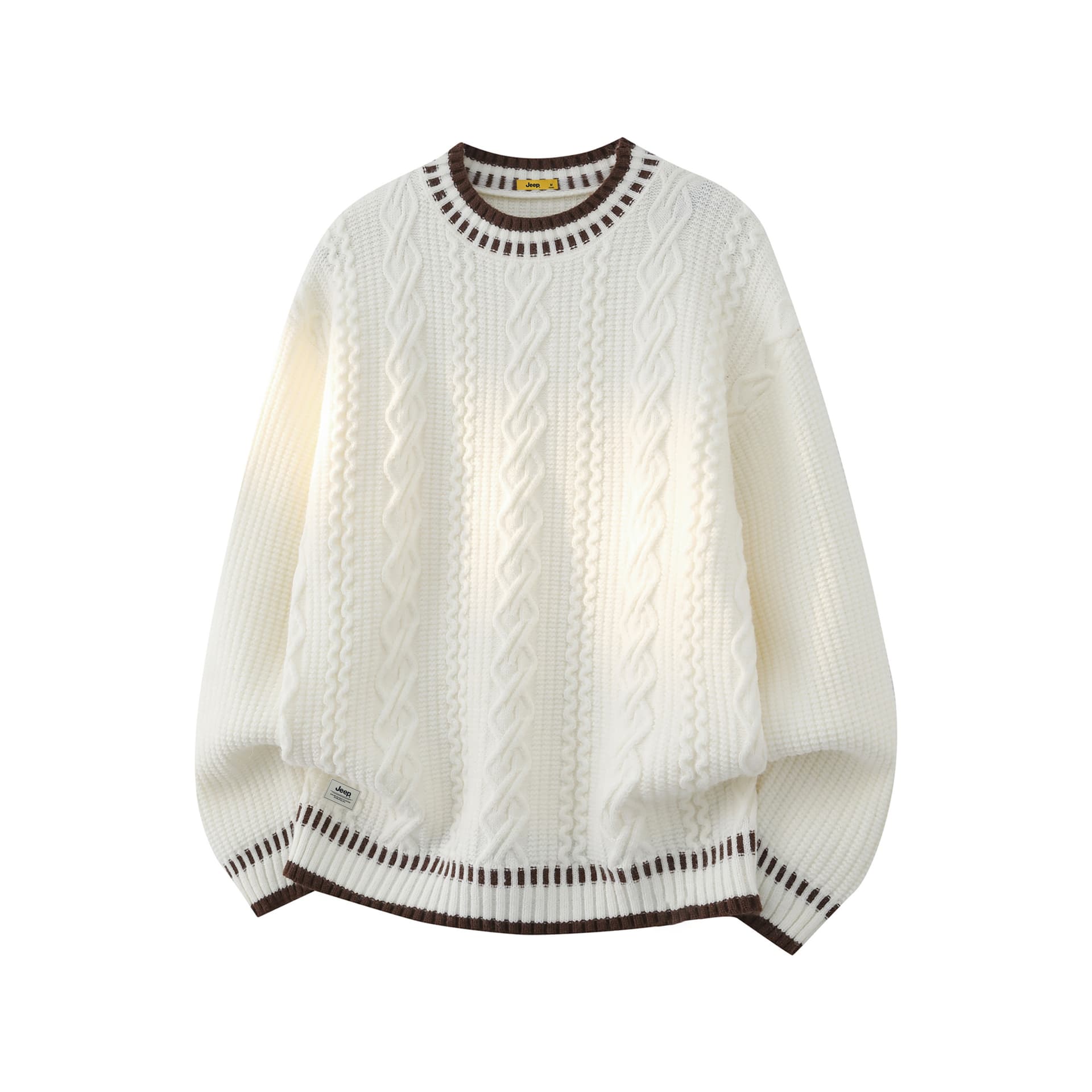 Кофта Jeep Leisure Collection Свитер Унисекс - изображение 1