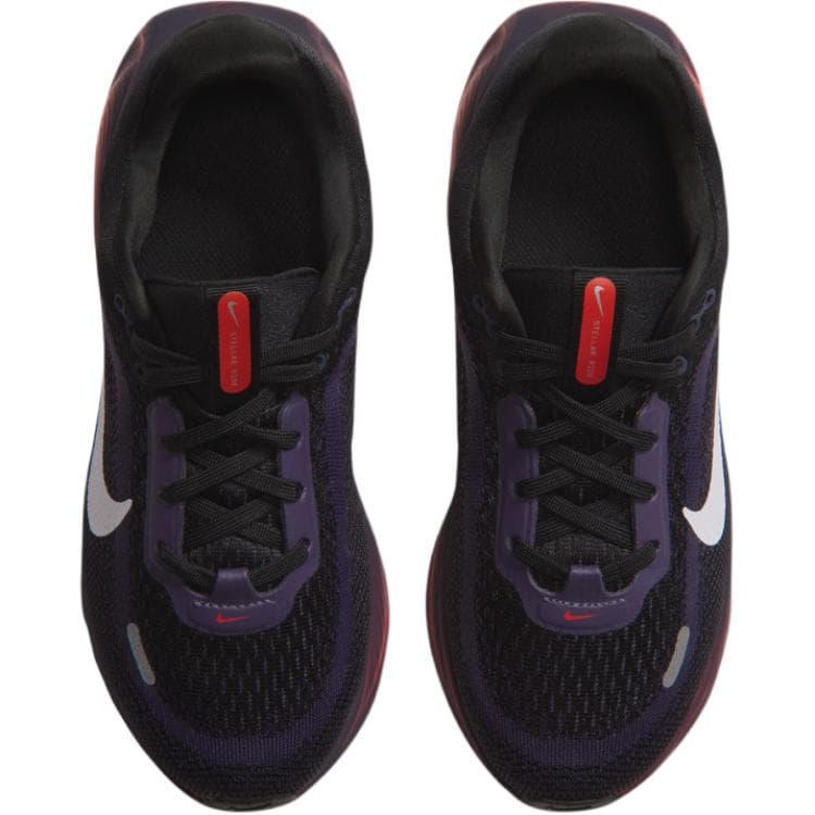 Кроссовки NIKE Stellar Ride Лоу-топы Беговые кроссовки Черный Детский - изображение 4