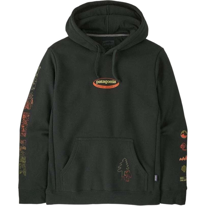 Худи Patagonia Мужские Толстовки - изображение 1
