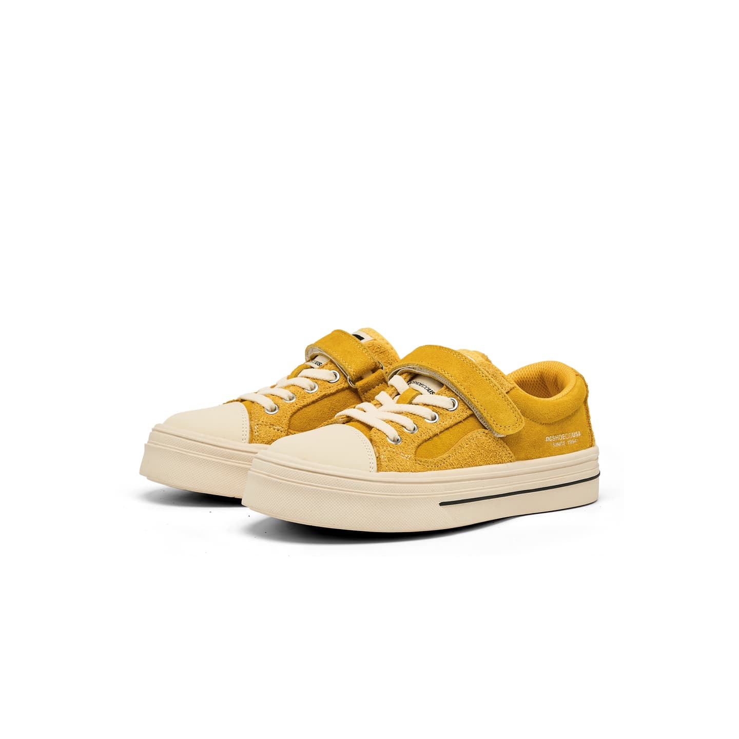 Кроссовки DCSHOES Пионер Увеличение роста Износостойкий Амортизация и легкость Антискользящий Анти-удар Лоу-топы - изображение 2