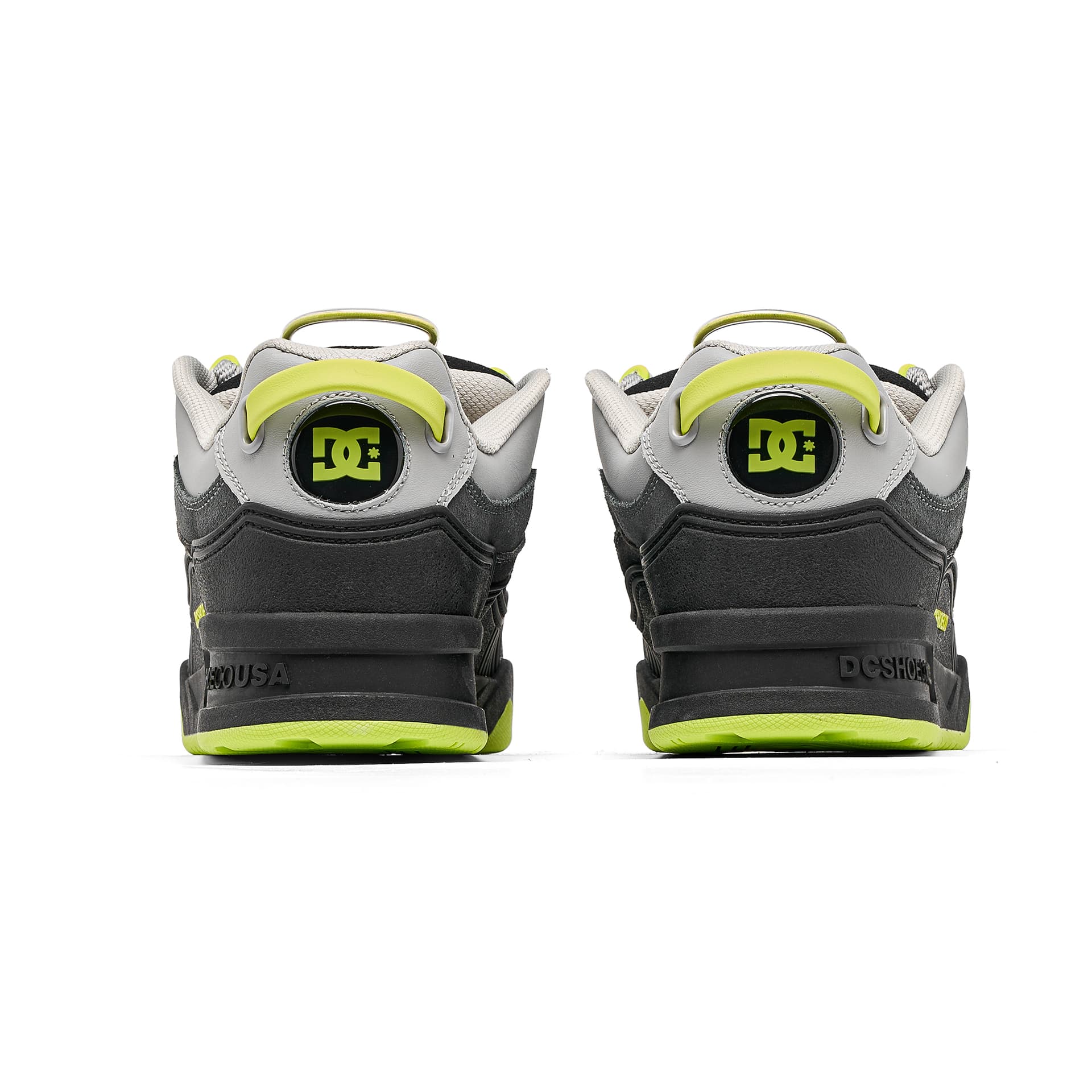 Кроссовки DCSHOES Legacy Лайт Лоу-топы Скейтборд Обувь Мужской - изображение 3