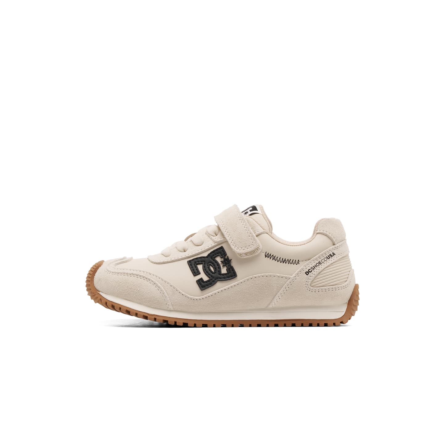 Кроссовки DCSHOES Принц Антискользящий Анти-удар Амортизация Износостойкий Увеличение роста Лоу-топы Kids Lifestyle Shoes - изображение 1