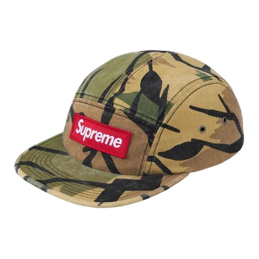 Кепка supreme Хлопковое волокно Кепки Unisex Multicolor - изображение 1