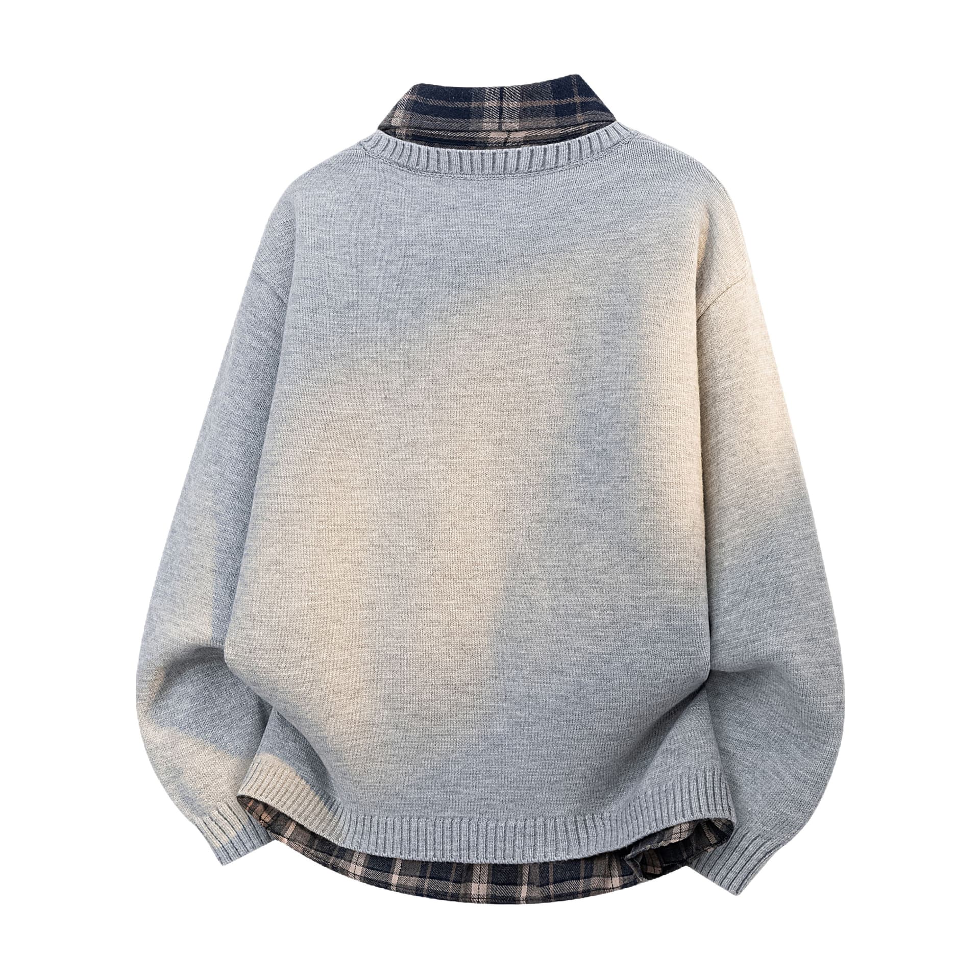 Кофта Jeep Leisure Collection Свитер Унисекс - изображение 2