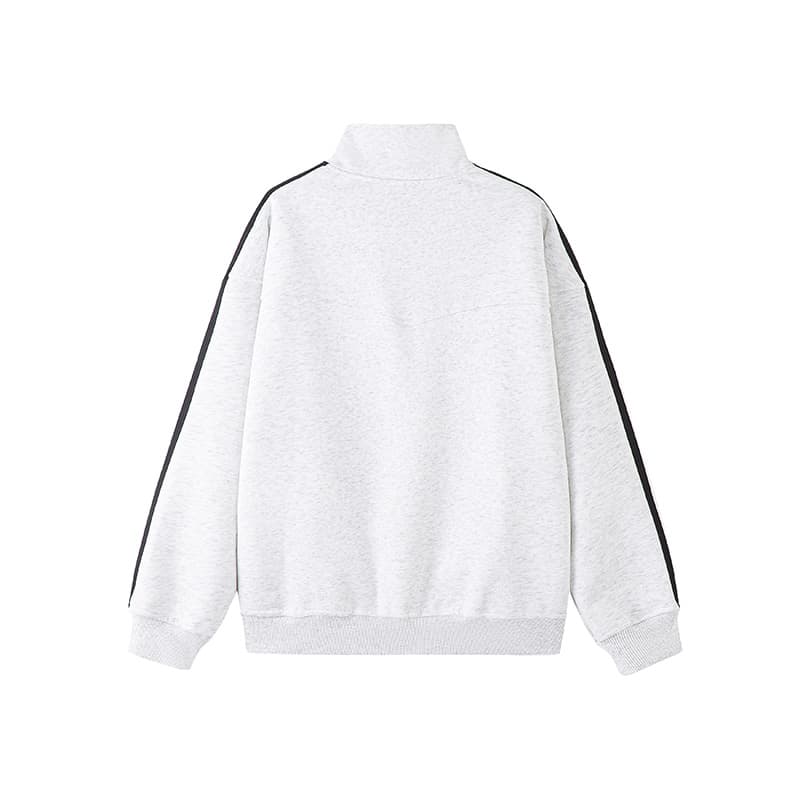Кофта BOBBY ABLEY Длинный рукав Свитшот Унисекс - изображение 2