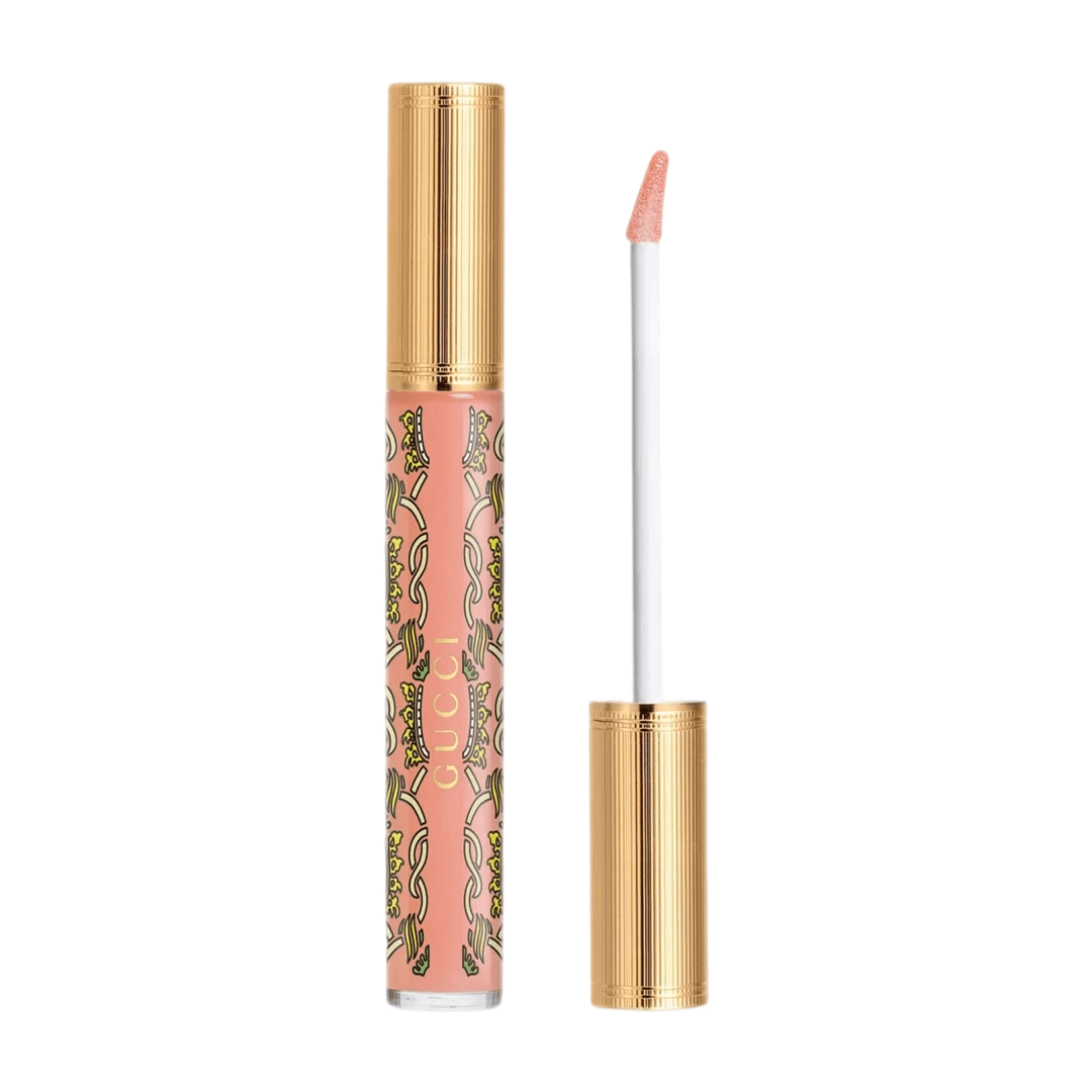 Gucci Увеличение объема губ GLOSS Питательный Длительный эффект Увлажнение Лимитированная серия 6,5 мл Формальная одежда - изображение 1