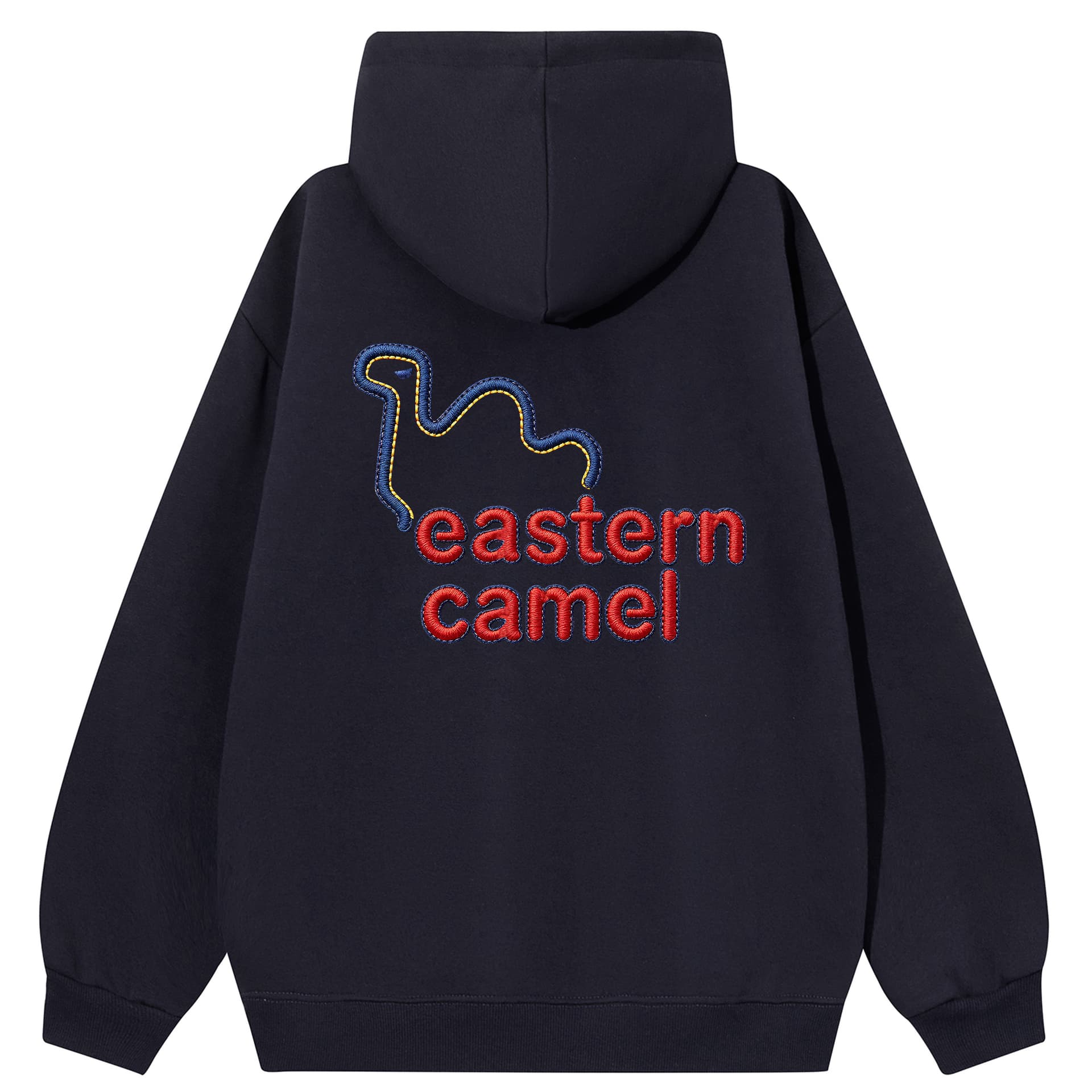 Кофта EASTERN CAMEL Кардиган Свитшот Унисекс - изображение 2