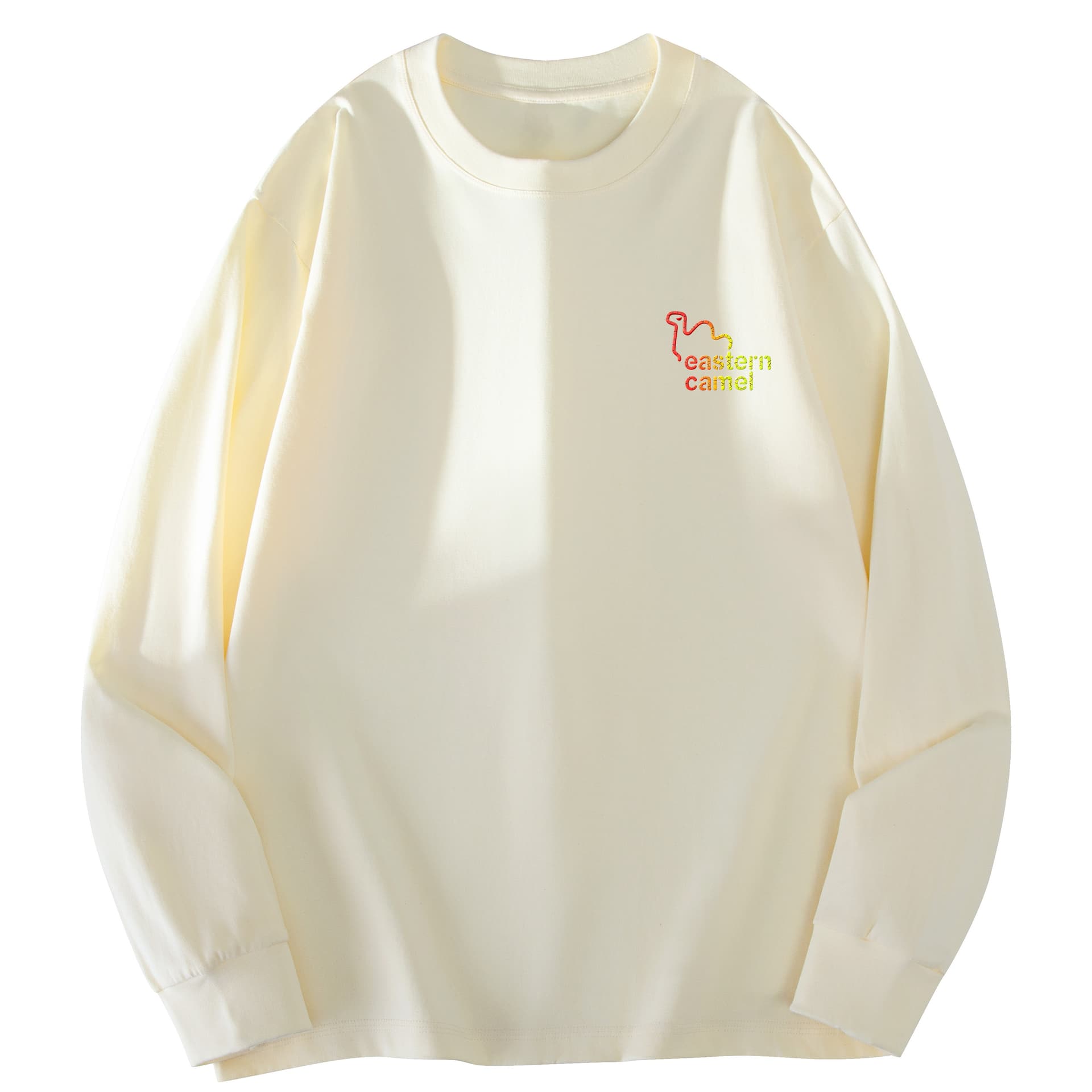 Футболка EASTERN CAMEL Абрикос Унисекс Футболки - изображение 1