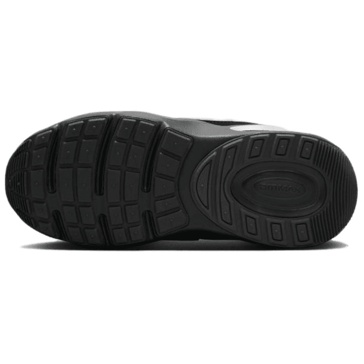 Кроссовки Nike Air max NOVA Лоу-топы Детские беговые кроссовки Черный Детский - изображение 6