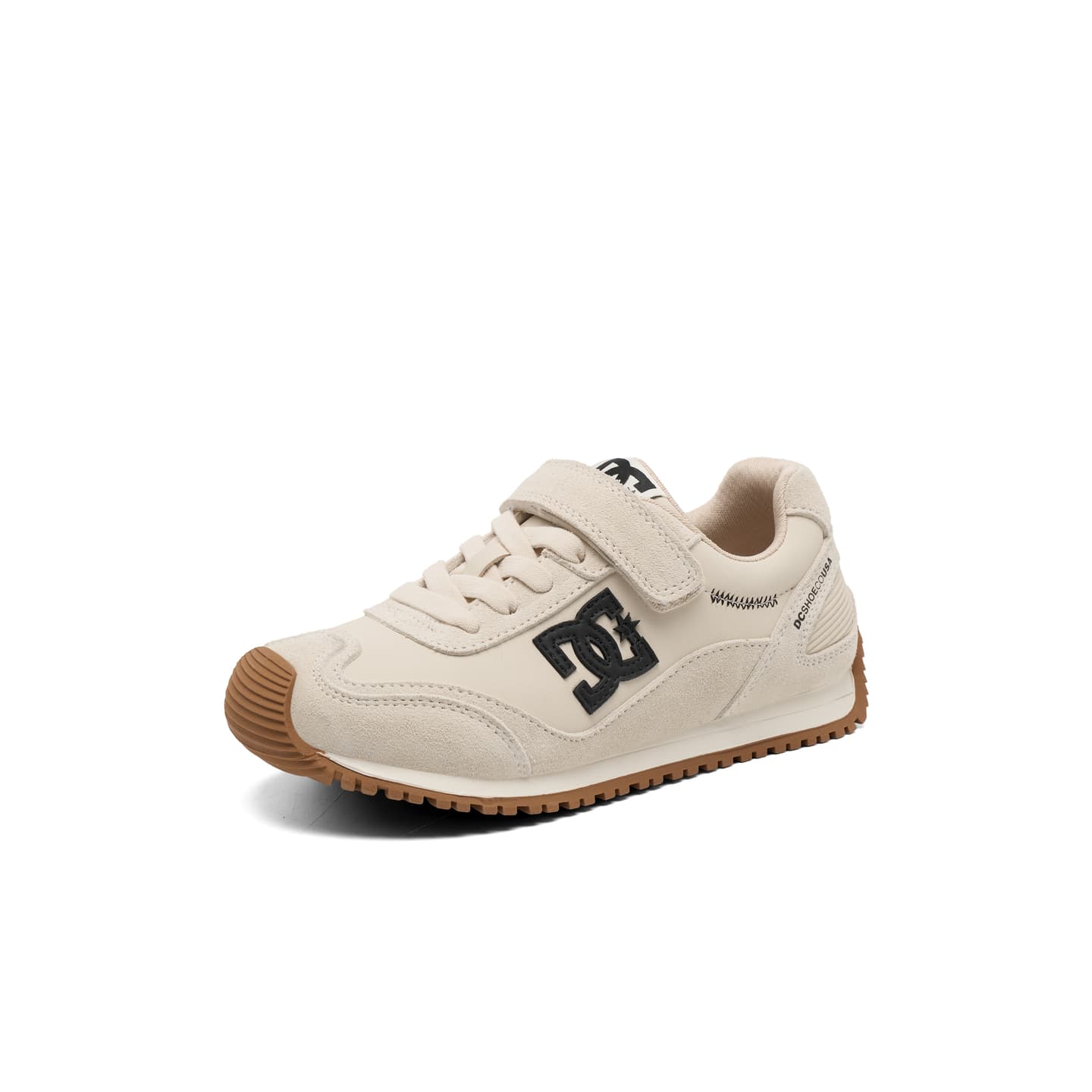 Кроссовки DCSHOES Принц Антискользящий Анти-удар Амортизация Износостойкий Увеличение роста Лоу-топы Kids Lifestyle Shoes - изображение 3