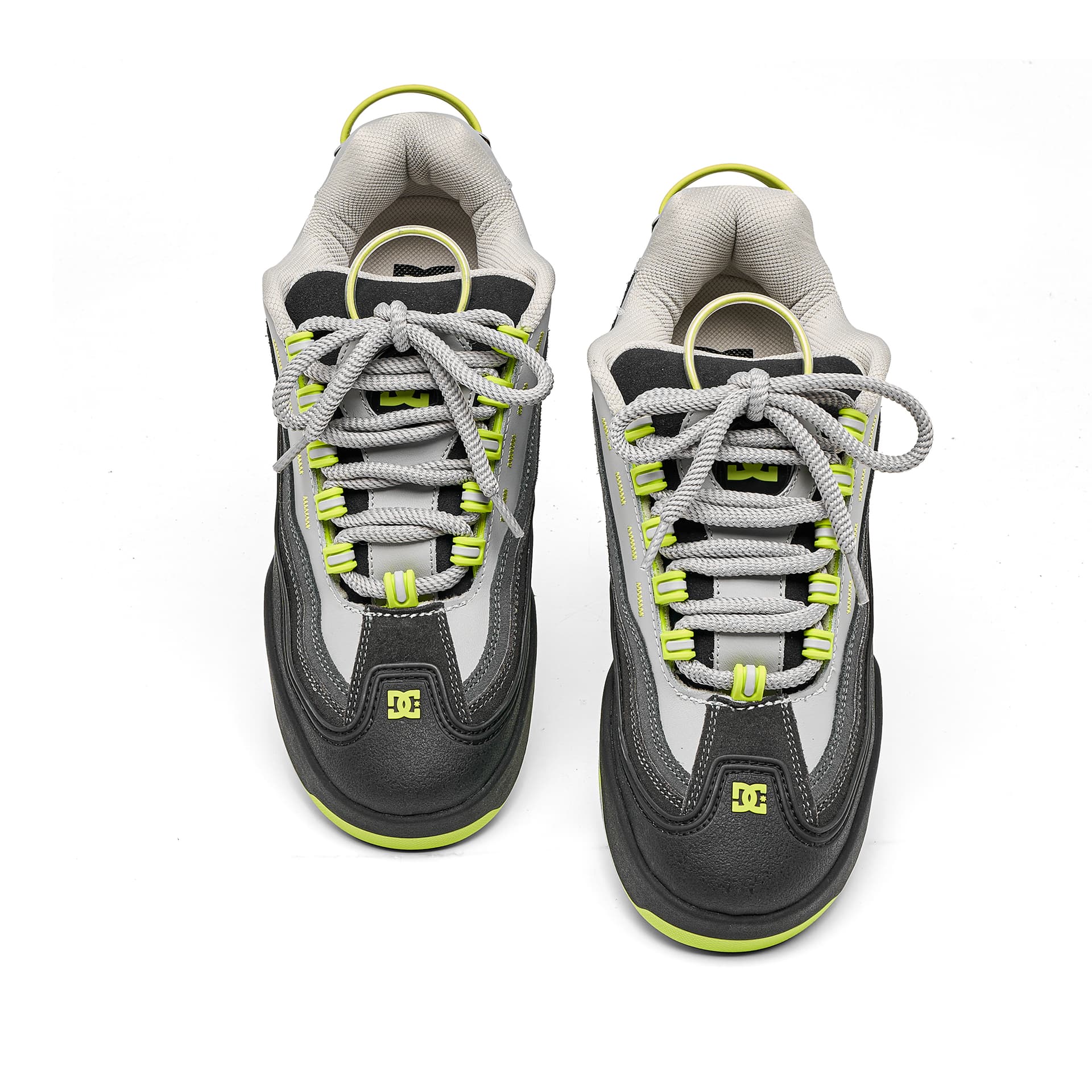 Кроссовки DCSHOES Legacy Лайт Лоу-топы Скейтборд Обувь Мужской - изображение 5