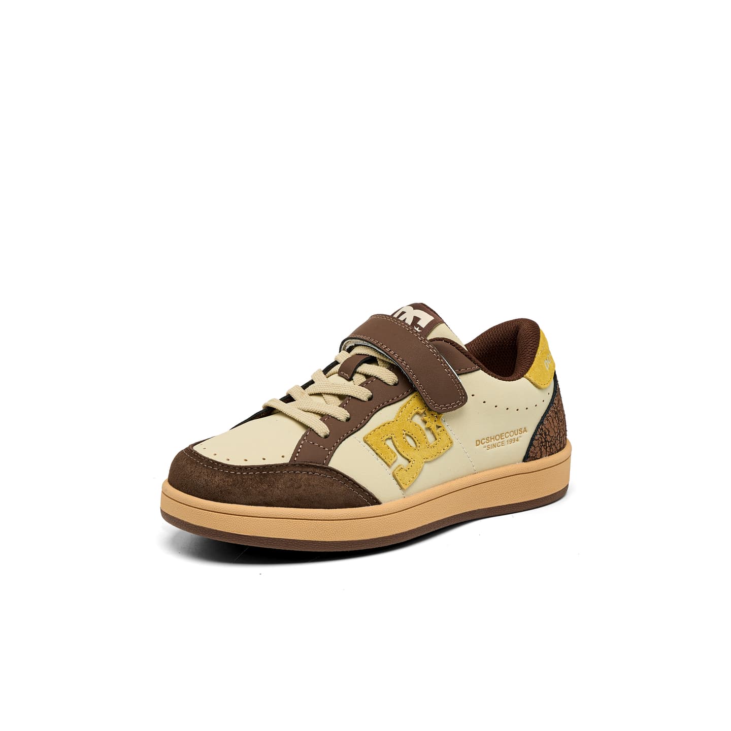 Кроссовки DCSHOES SOHO Классический Теплоизоляционный Износостойкий Амортизация и легкость Антискользящий Анти-удар Лоу-топы - изображение 3