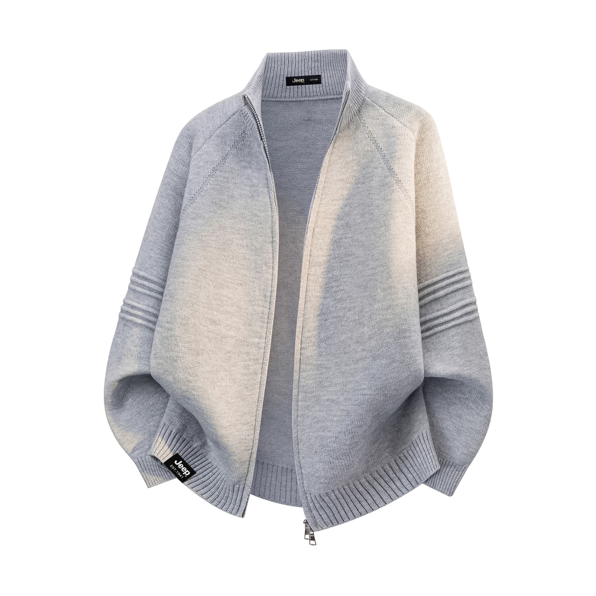 Кофта Jeep Leisure Collection Свитер Унисекс - изображение 1