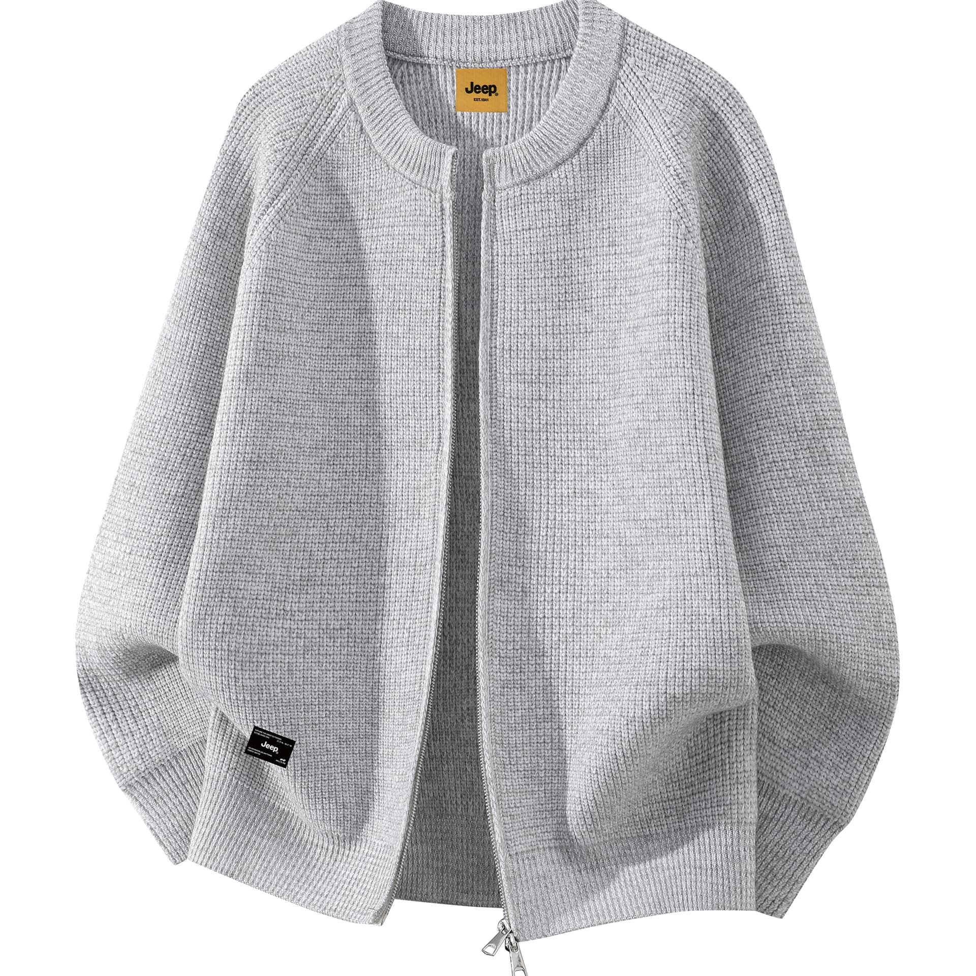 Кофта Jeep Leisure Collection Свитер Унисекс - изображение 1