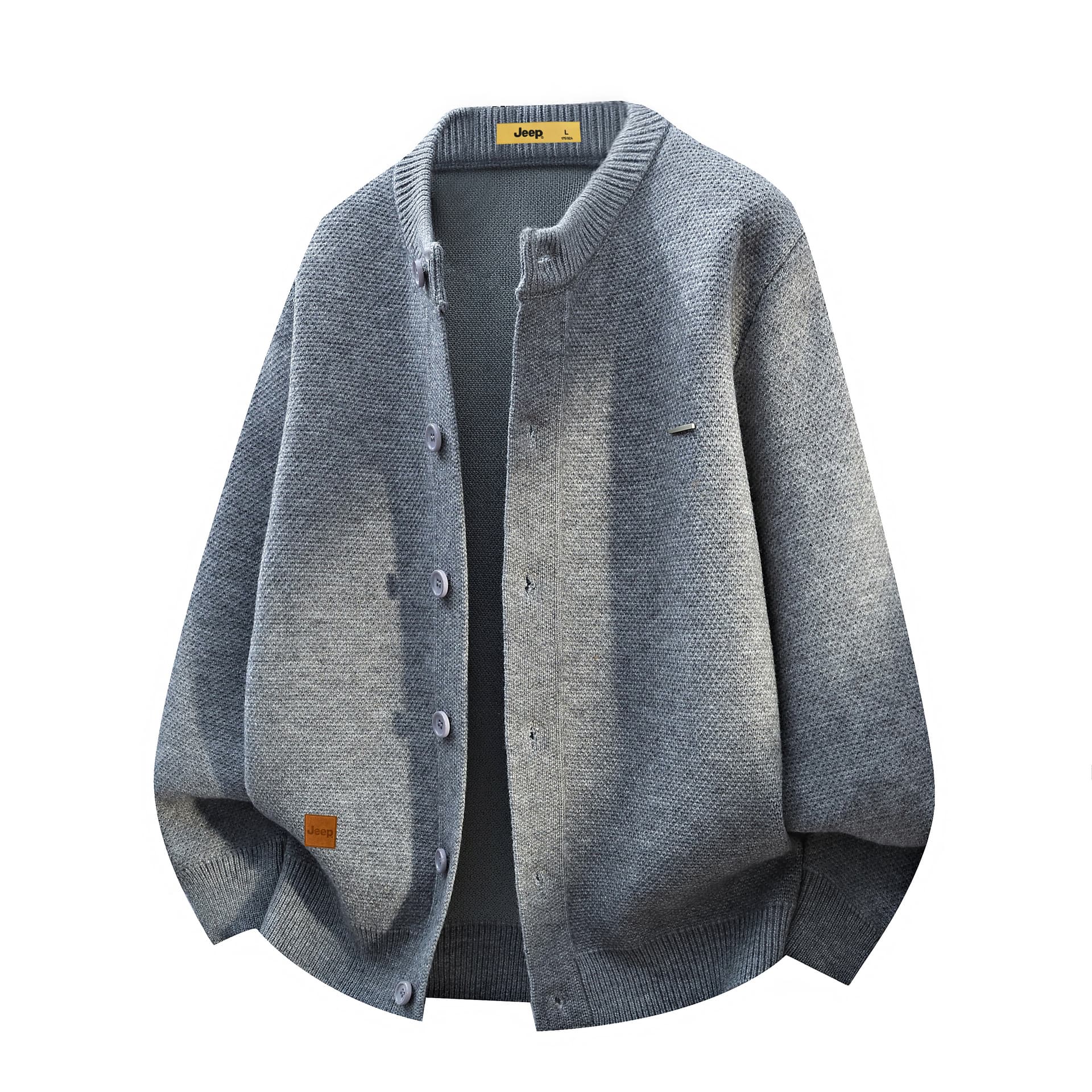 Кофта Jeep Leisure Collection Свитер Унисекс - изображение 1