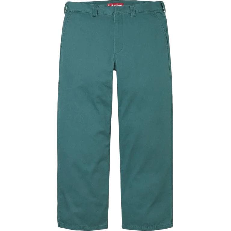 Штаны supreme FW26 Week6 Работа Брюки Брюки карго Унисекс - изображение 1