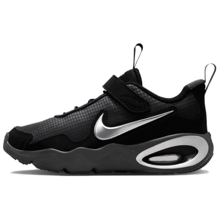 Кроссовки Nike Air max NOVA Лоу-топы Детские беговые кроссовки Черный Детский - изображение 1